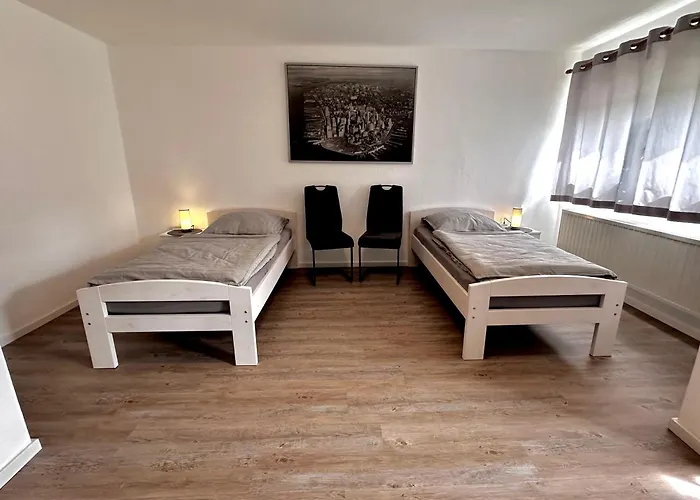 Peklar Apartment Bendorf